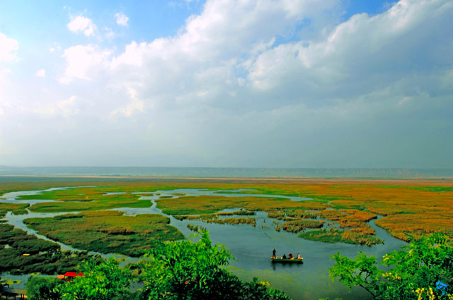 [原创]鼎湖湾黄河第一荡