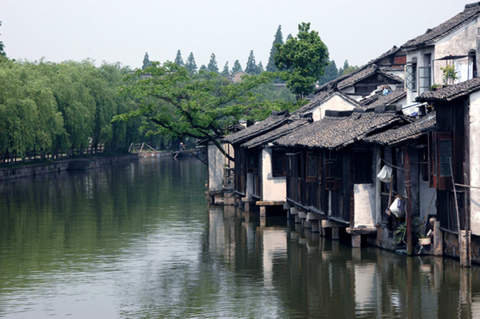 走近乌镇
