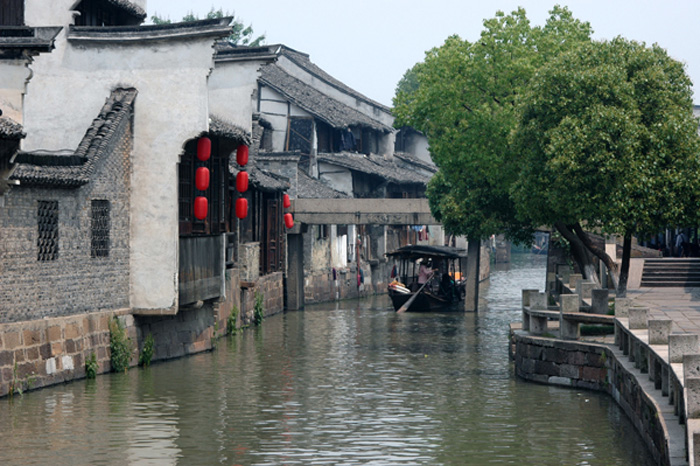 走近乌镇