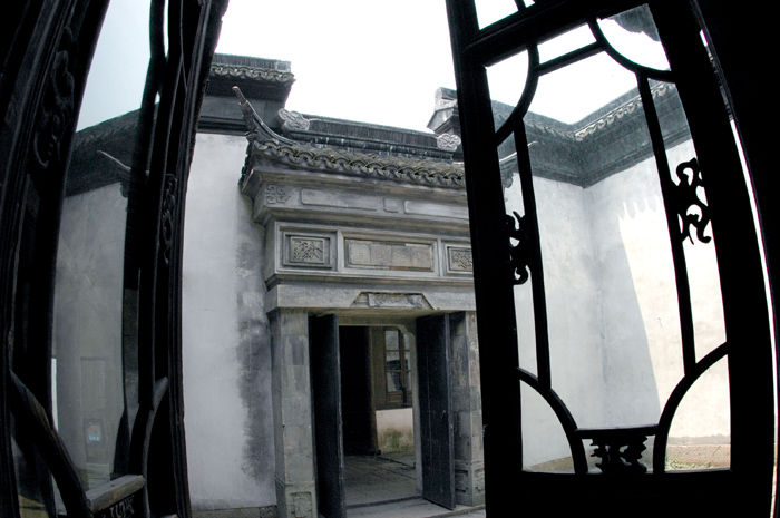 江南古宅\民俗