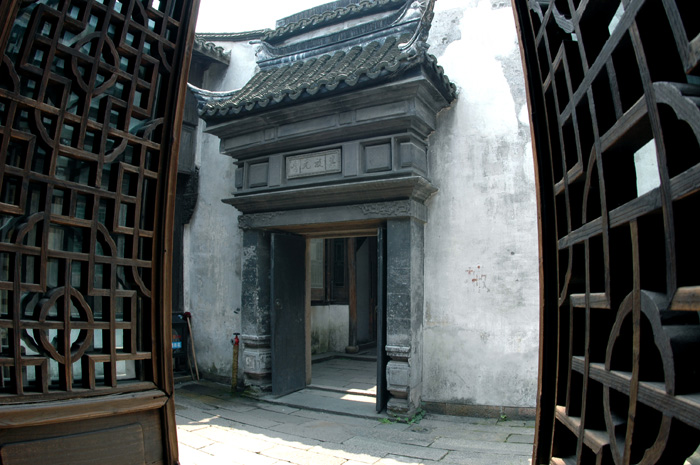 江南古宅\民俗
