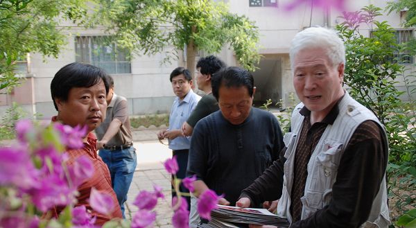 展版图片及版面制作运筹帷幄
