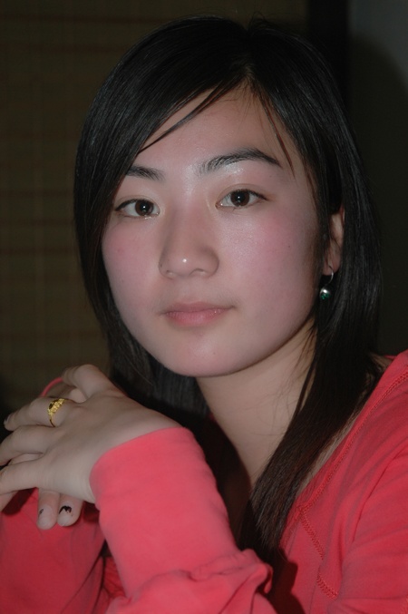 拍张美女