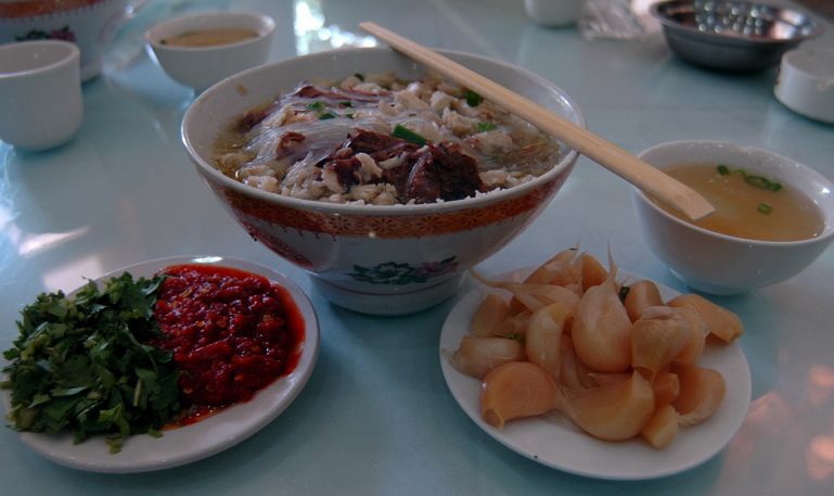 西安小吃