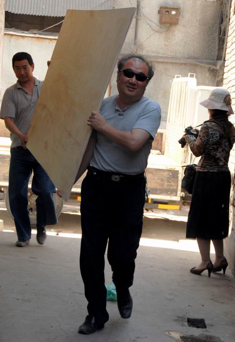 展版图片及版面制作运筹帷幄