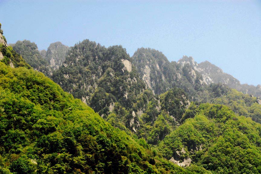 [原创]红河谷风光之一《山谷》