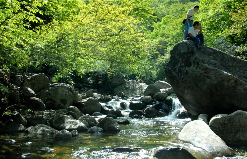 [原创]红河谷风光之一《山谷》