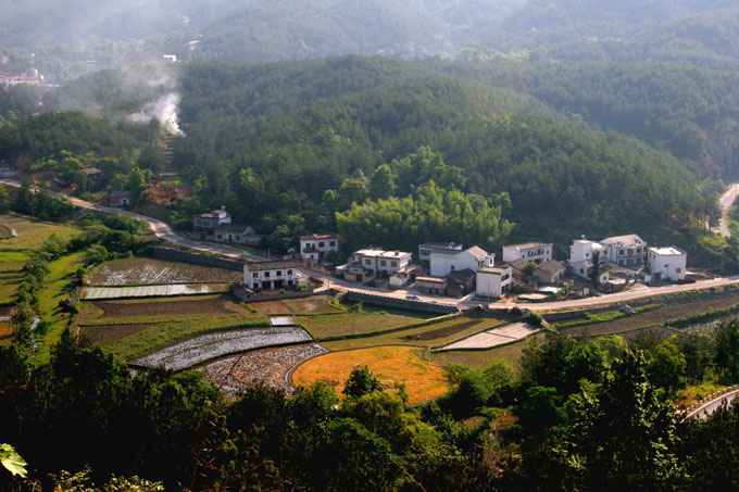 [原创]天柱山主峰