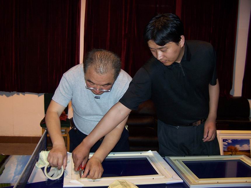 展版图片及版面制作运筹帷幄