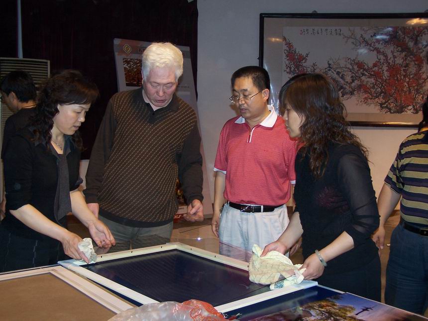 展版图片及版面制作运筹帷幄