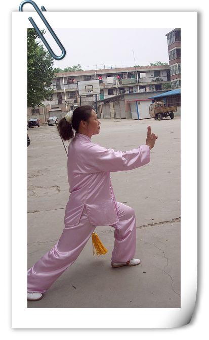 美丽的大姐