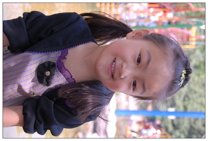 俺也发几张自家妞妞的照片