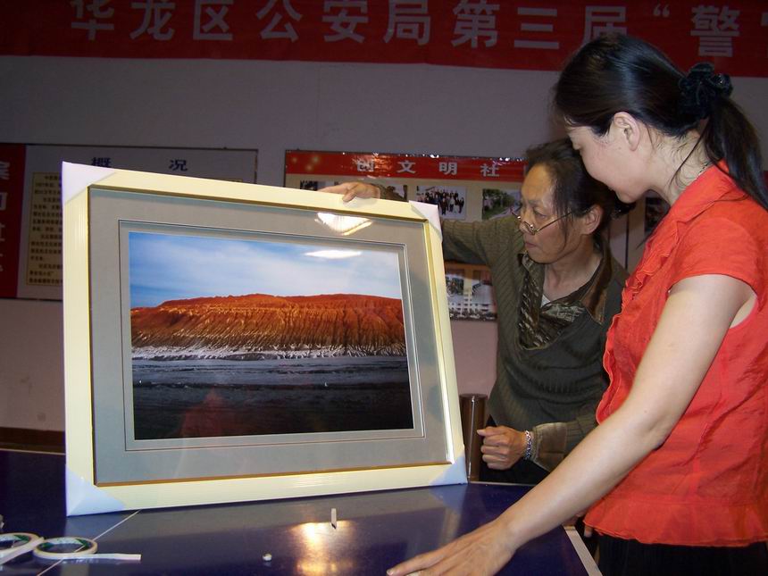 展版图片及版面制作运筹帷幄