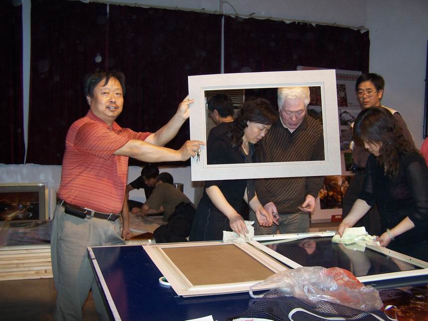 展版图片及版面制作运筹帷幄