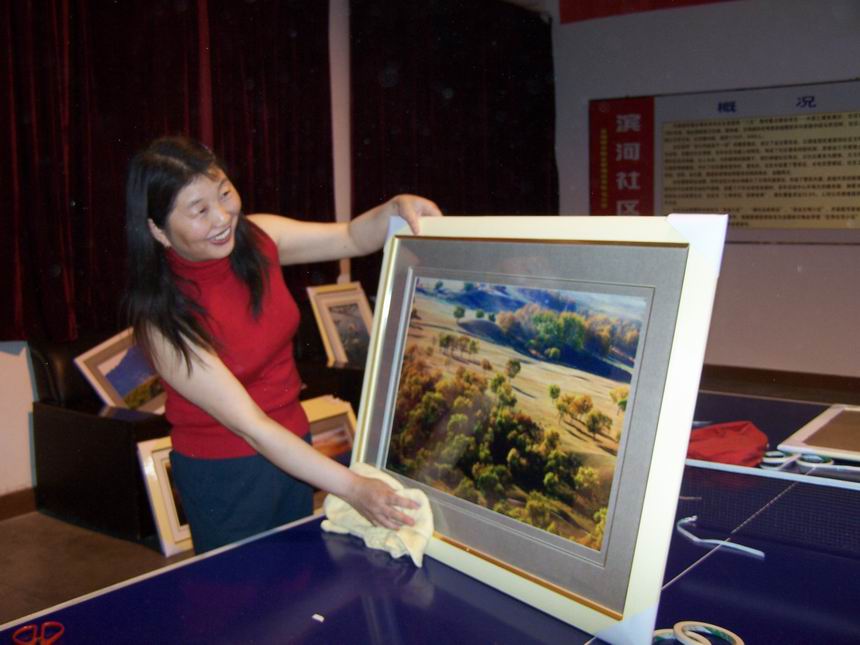 展版图片及版面制作运筹帷幄