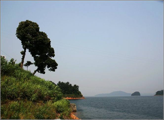 千岛湖