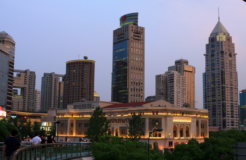 上海印象