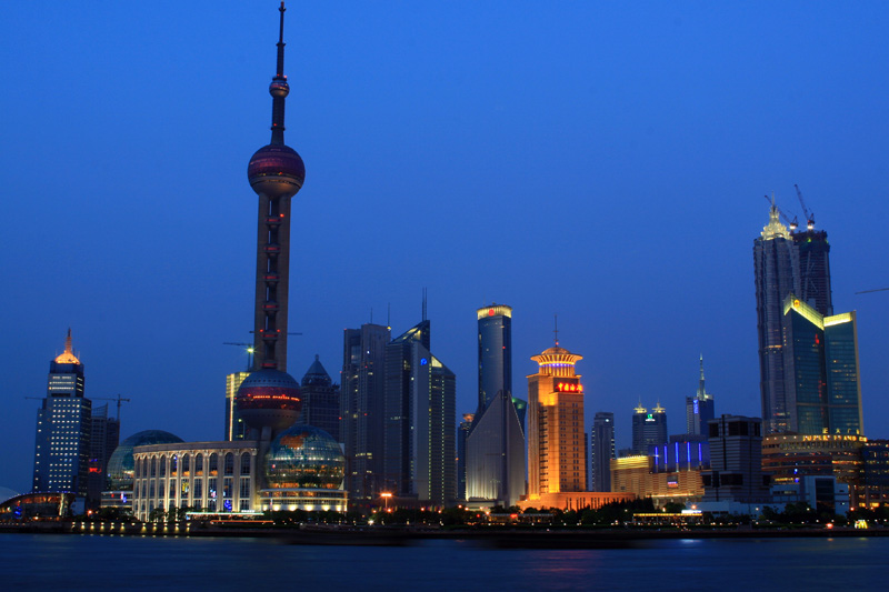 上海印象