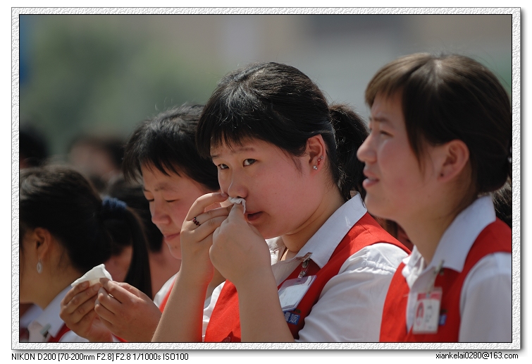 百姓关注---"追逐梦想,共享阳光"爱心公益摄影活动纪实