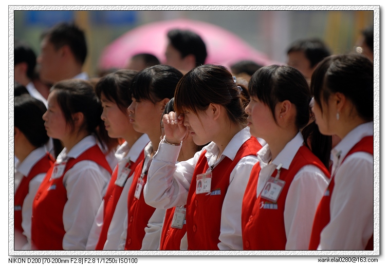 百姓关注---"追逐梦想,共享阳光"爱心公益摄影活动纪实