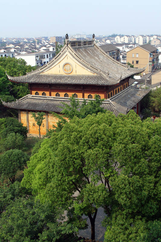 苏州行
