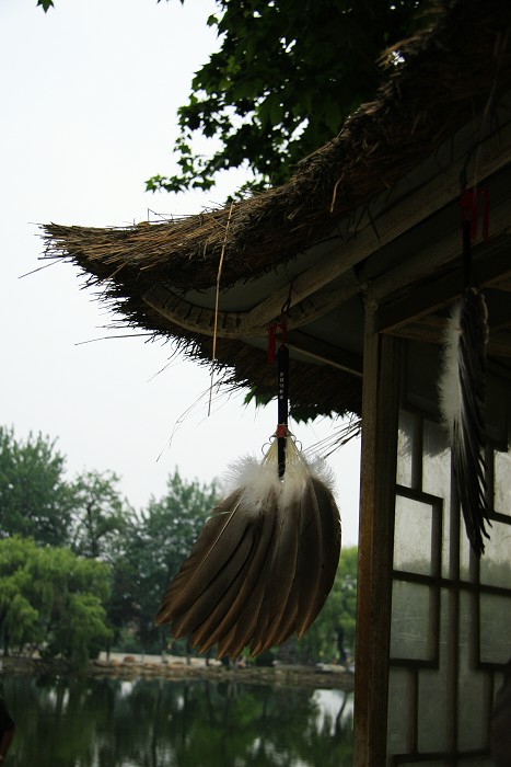 南阳卧龙岗