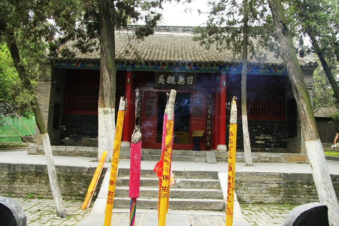 南阳卧龙岗