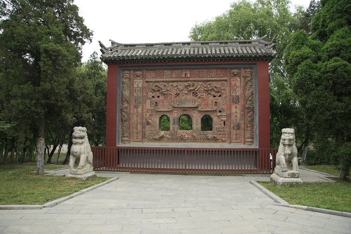 南阳卧龙岗