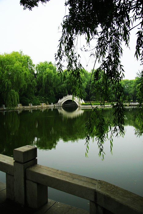 南阳卧龙岗