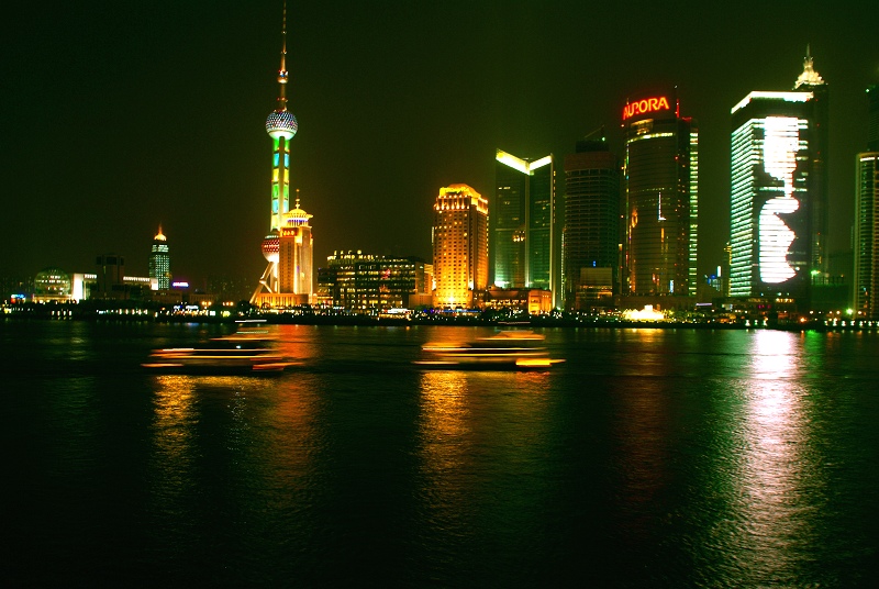 五月的上海¤¤¤《我的视角》