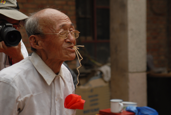 走进杂技之乡---东北庄