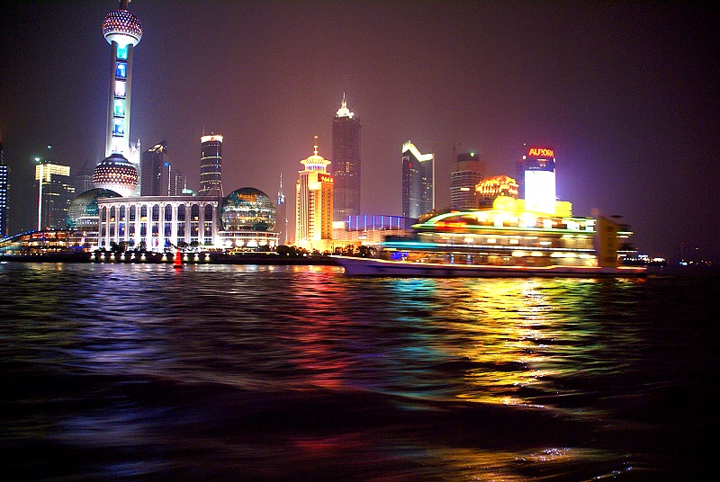 五月的上海¤¤¤《我的视角》