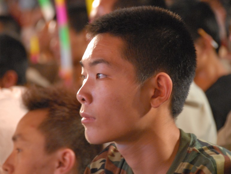 一组濮阳龙文化节开幕式上的PP