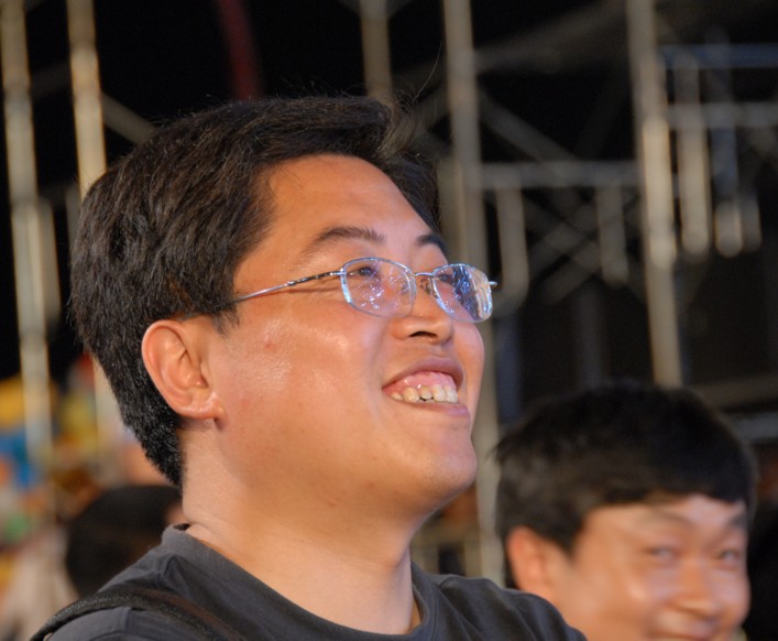 一组濮阳龙文化节开幕式上的PP