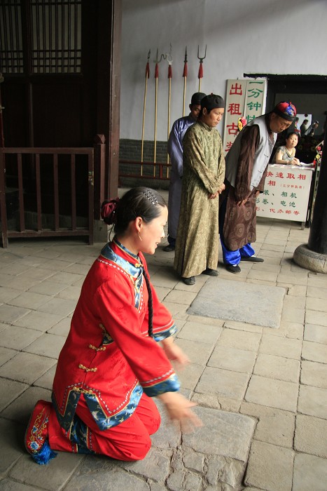 内乡县衙
