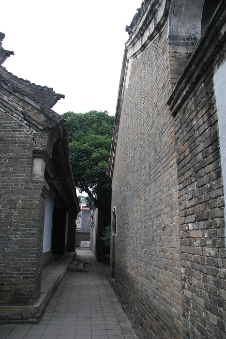 内乡县衙