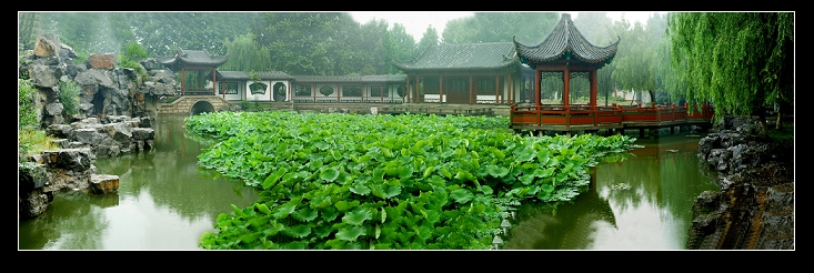 邑园景色（向制片人学习）