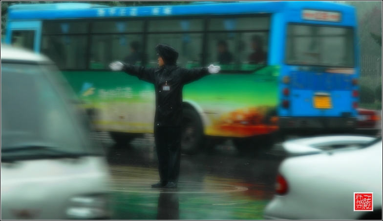 今天的雨~~~