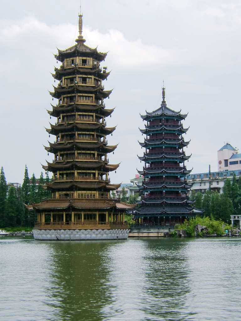 桂林市一瞥