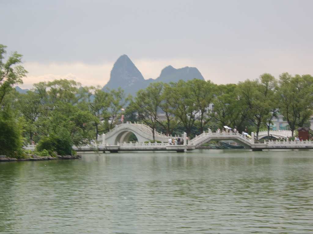 桂林市一瞥