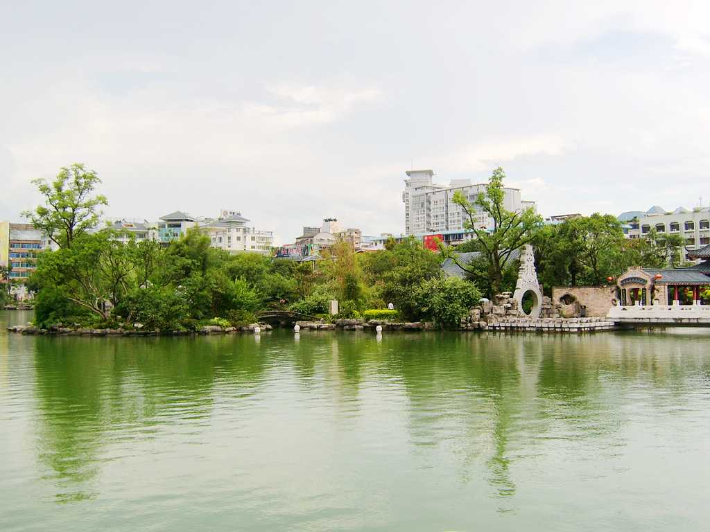 桂林市一瞥