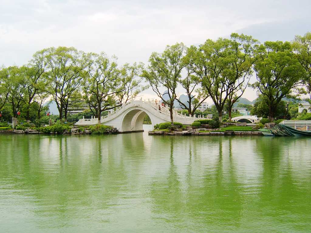 桂林市一瞥
