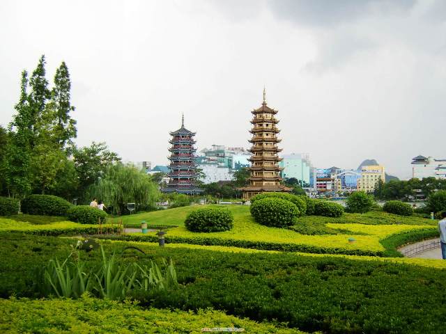 桂林市一瞥