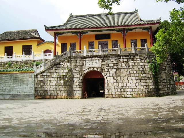 桂林市一瞥