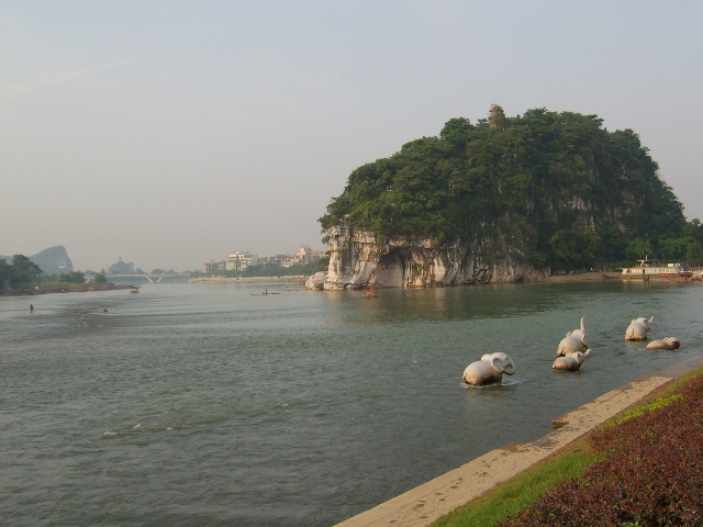 桂林市一瞥