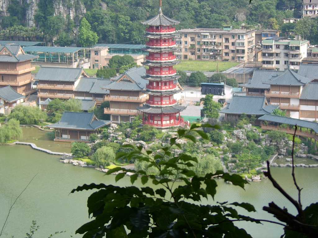桂林市一瞥