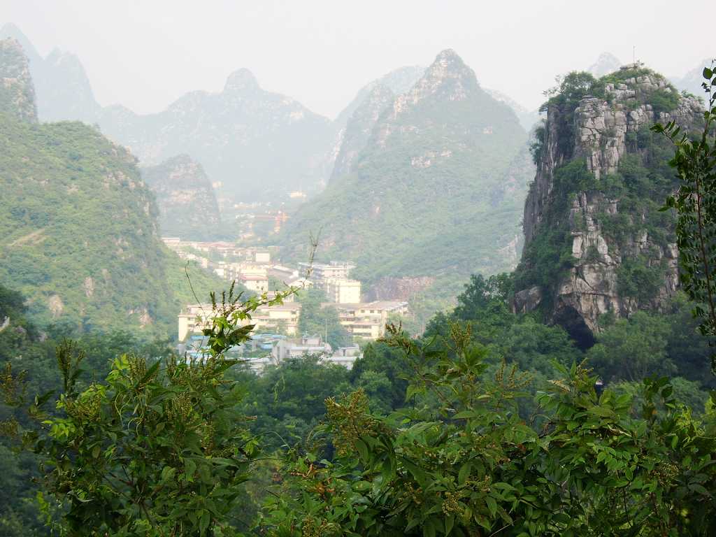 桂林市一瞥