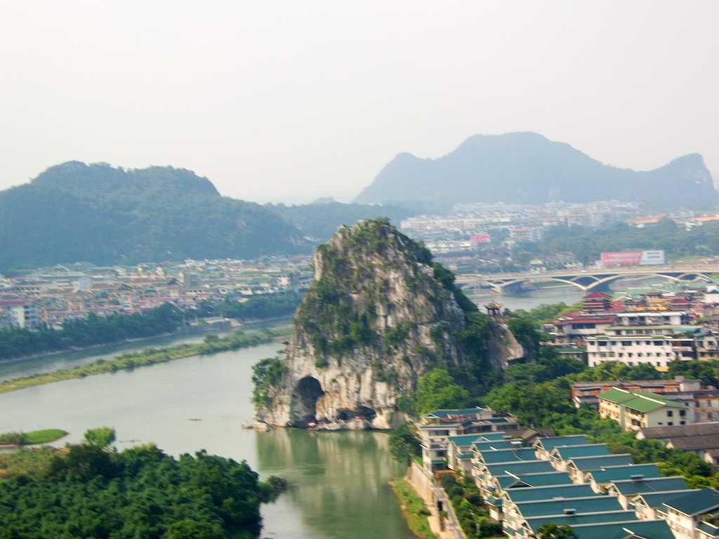 桂林市一瞥