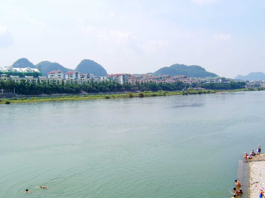 桂林市一瞥