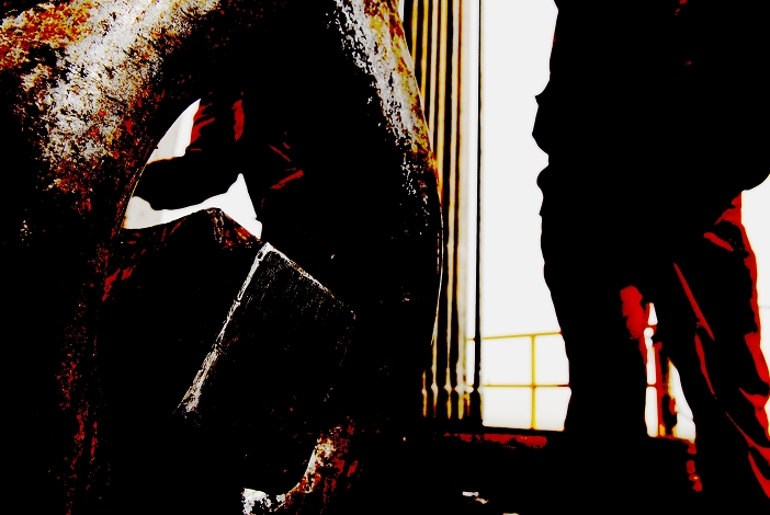 [原创]  石油人系列------红色热情